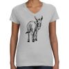 Deco Ladies Perfect V-Neck T-Shirt Thumbnail