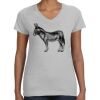 Deco Ladies Perfect V-Neck T-Shirt Thumbnail