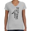 Deco Ladies Perfect V-Neck T-Shirt Thumbnail