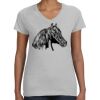 Deco Ladies Perfect V-Neck T-Shirt Thumbnail