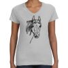 Deco Ladies Perfect V-Neck T-Shirt Thumbnail