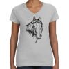 Deco Ladies Perfect V-Neck T-Shirt Thumbnail