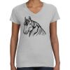 Deco Ladies Perfect V-Neck T-Shirt Thumbnail
