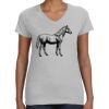 Deco Ladies Perfect V-Neck T-Shirt Thumbnail