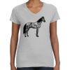 Deco Ladies Perfect V-Neck T-Shirt Thumbnail