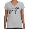 Deco Ladies Perfect V-Neck T-Shirt Thumbnail
