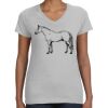 Deco Ladies Perfect V-Neck T-Shirt Thumbnail