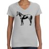Deco Ladies Perfect V-Neck T-Shirt Thumbnail