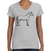 Deco Ladies Perfect V-Neck T-Shirt Thumbnail