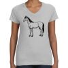 Deco Ladies Perfect V-Neck T-Shirt Thumbnail