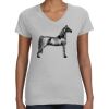 Deco Ladies Perfect V-Neck T-Shirt Thumbnail