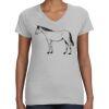 Deco Ladies Perfect V-Neck T-Shirt Thumbnail