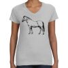 Deco Ladies Perfect V-Neck T-Shirt Thumbnail