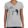Deco Ladies Perfect V-Neck T-Shirt Thumbnail
