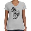 Deco Ladies Perfect V-Neck T-Shirt Thumbnail