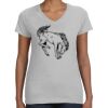 Deco Ladies Perfect V-Neck T-Shirt Thumbnail