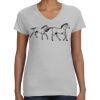 Deco Ladies Perfect V-Neck T-Shirt Thumbnail