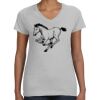 Deco Ladies Perfect V-Neck T-Shirt Thumbnail