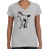 Deco Ladies Perfect V-Neck T-Shirt Thumbnail