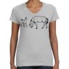 Deco Ladies Perfect V-Neck T-Shirt Thumbnail