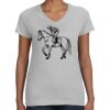 Deco Ladies Perfect V-Neck T-Shirt Thumbnail