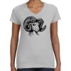 Deco Ladies Perfect V-Neck T-Shirt Thumbnail