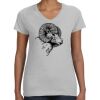 Deco Ladies Perfect V-Neck T-Shirt Thumbnail