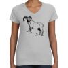 Deco Ladies Perfect V-Neck T-Shirt Thumbnail