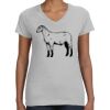 Deco Ladies Perfect V-Neck T-Shirt Thumbnail