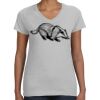 Deco Ladies Perfect V-Neck T-Shirt Thumbnail
