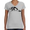 Deco Ladies Perfect V-Neck T-Shirt Thumbnail