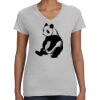 Deco Ladies Perfect V-Neck T-Shirt Thumbnail