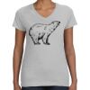 Deco Ladies Perfect V-Neck T-Shirt Thumbnail