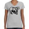 Deco Ladies Perfect V-Neck T-Shirt Thumbnail