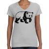 Deco Ladies Perfect V-Neck T-Shirt Thumbnail