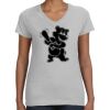 Deco Ladies Perfect V-Neck T-Shirt Thumbnail