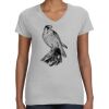 Deco Ladies Perfect V-Neck T-Shirt Thumbnail