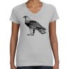 Deco Ladies Perfect V-Neck T-Shirt Thumbnail