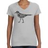 Deco Ladies Perfect V-Neck T-Shirt Thumbnail