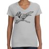 Deco Ladies Perfect V-Neck T-Shirt Thumbnail