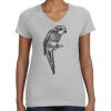 Deco Ladies Perfect V-Neck T-Shirt Thumbnail