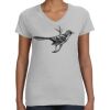 Deco Ladies Perfect V-Neck T-Shirt Thumbnail