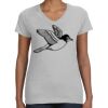 Deco Ladies Perfect V-Neck T-Shirt Thumbnail