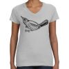Deco Ladies Perfect V-Neck T-Shirt Thumbnail