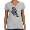 Deco Ladies Perfect V-Neck T-Shirt Thumbnail