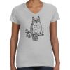 Deco Ladies Perfect V-Neck T-Shirt Thumbnail