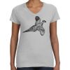 Deco Ladies Perfect V-Neck T-Shirt Thumbnail