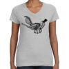 Deco Ladies Perfect V-Neck T-Shirt Thumbnail