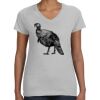 Deco Ladies Perfect V-Neck T-Shirt Thumbnail