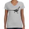 Deco Ladies Perfect V-Neck T-Shirt Thumbnail